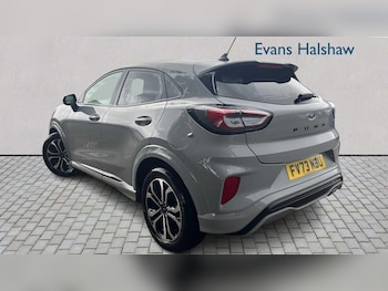 Used Ford Puma 2023 for sale - 76553128: Photo