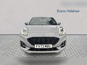 Used Ford Puma 2023 for sale - 76553128: Photo