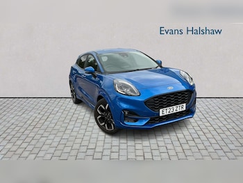 Used Ford Puma 2023 for sale - 78937656: Photo