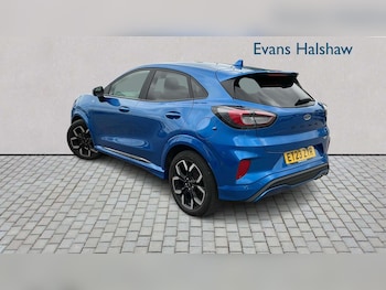 Used Ford Puma 2023 for sale - 78937656: Photo