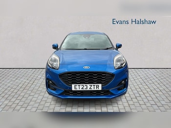 Used Ford Puma 2023 for sale - 78937656: Photo