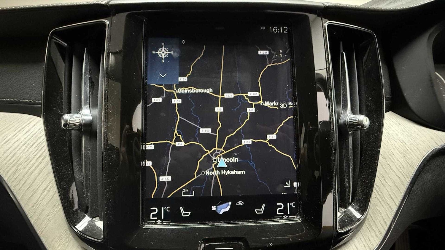 Vehicle 22