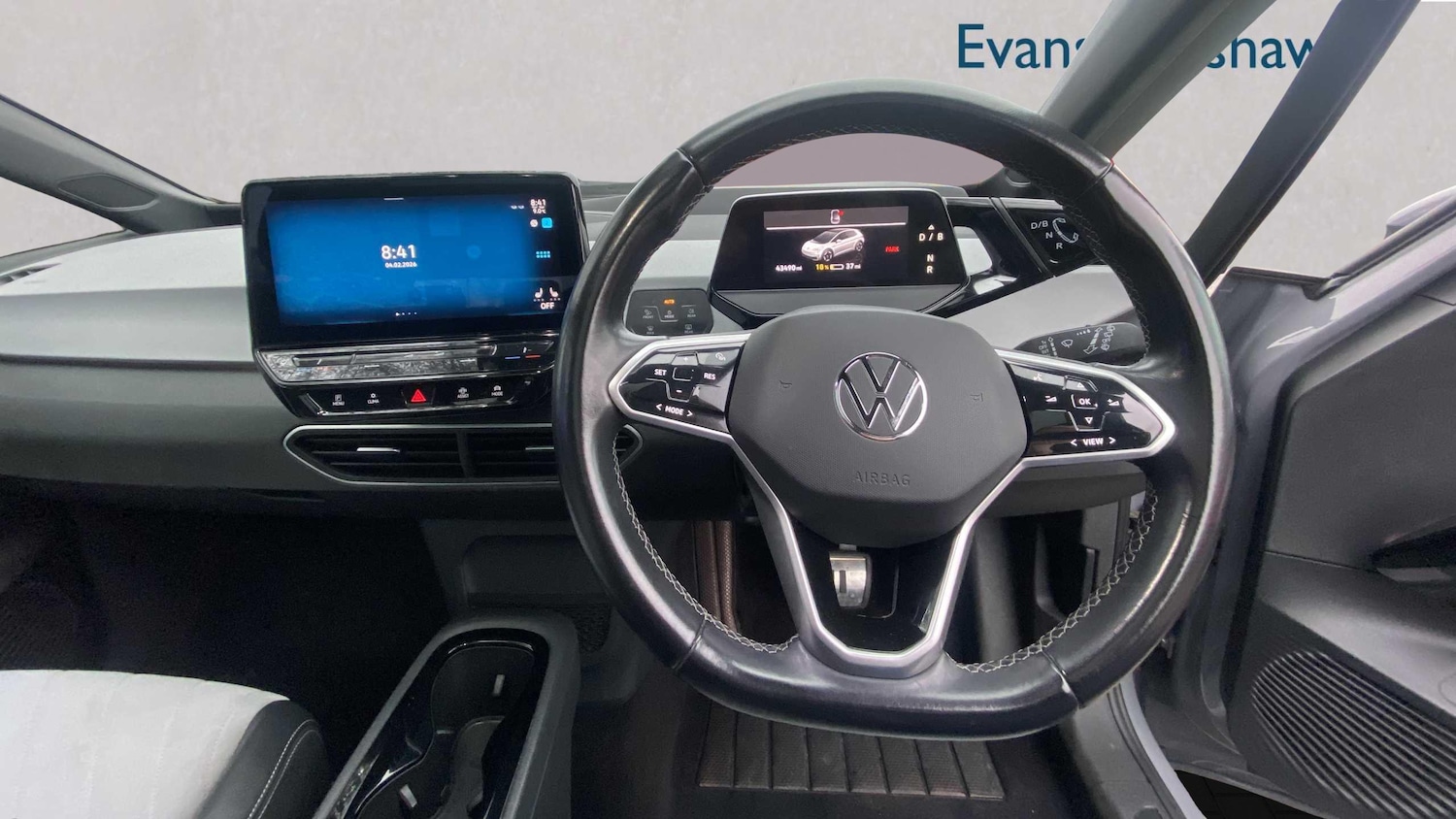 Used Volkswagen ID.3 2022 for sale - 77772074: Photo 9