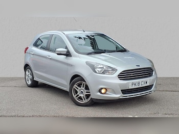 Used Ford Ka+ 2018 for sale - 75818133: Photo