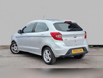 Used Ford Ka+ 2018 for sale - 75818133: Photo