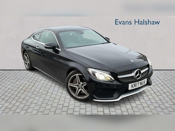 Mercedes-Benz C Class feature image