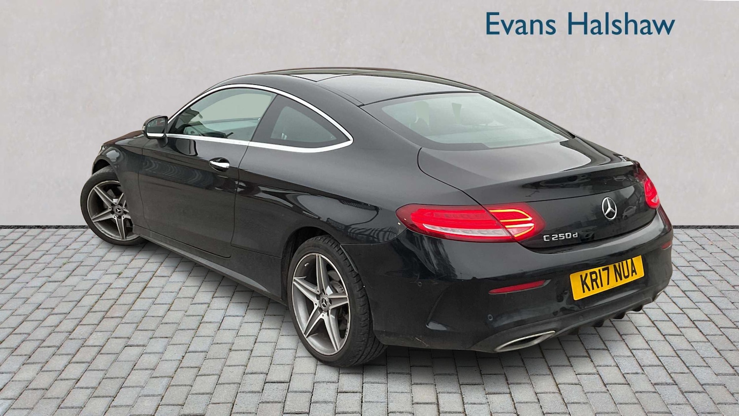 Used Mercedes-Benz C Class 2017 for sale - 77601283: Photo 3