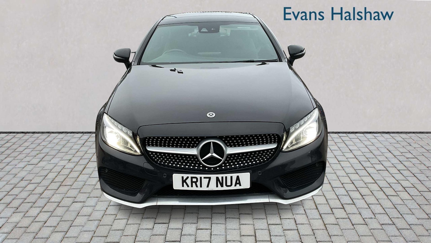 Used Mercedes-Benz C Class 2017 for sale - 77601283: Photo 5