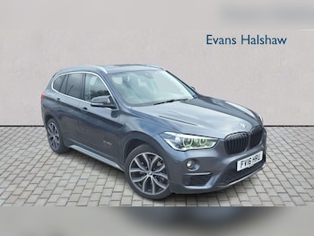 xDrive 20d xLine 5dr Step Auto