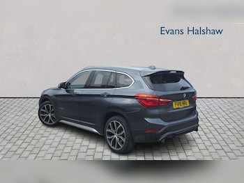 Used BMW X1 2016 for sale - 77711215: Photo