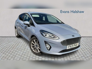 Used Ford Fiesta 2021 for sale - 78119009: Photo