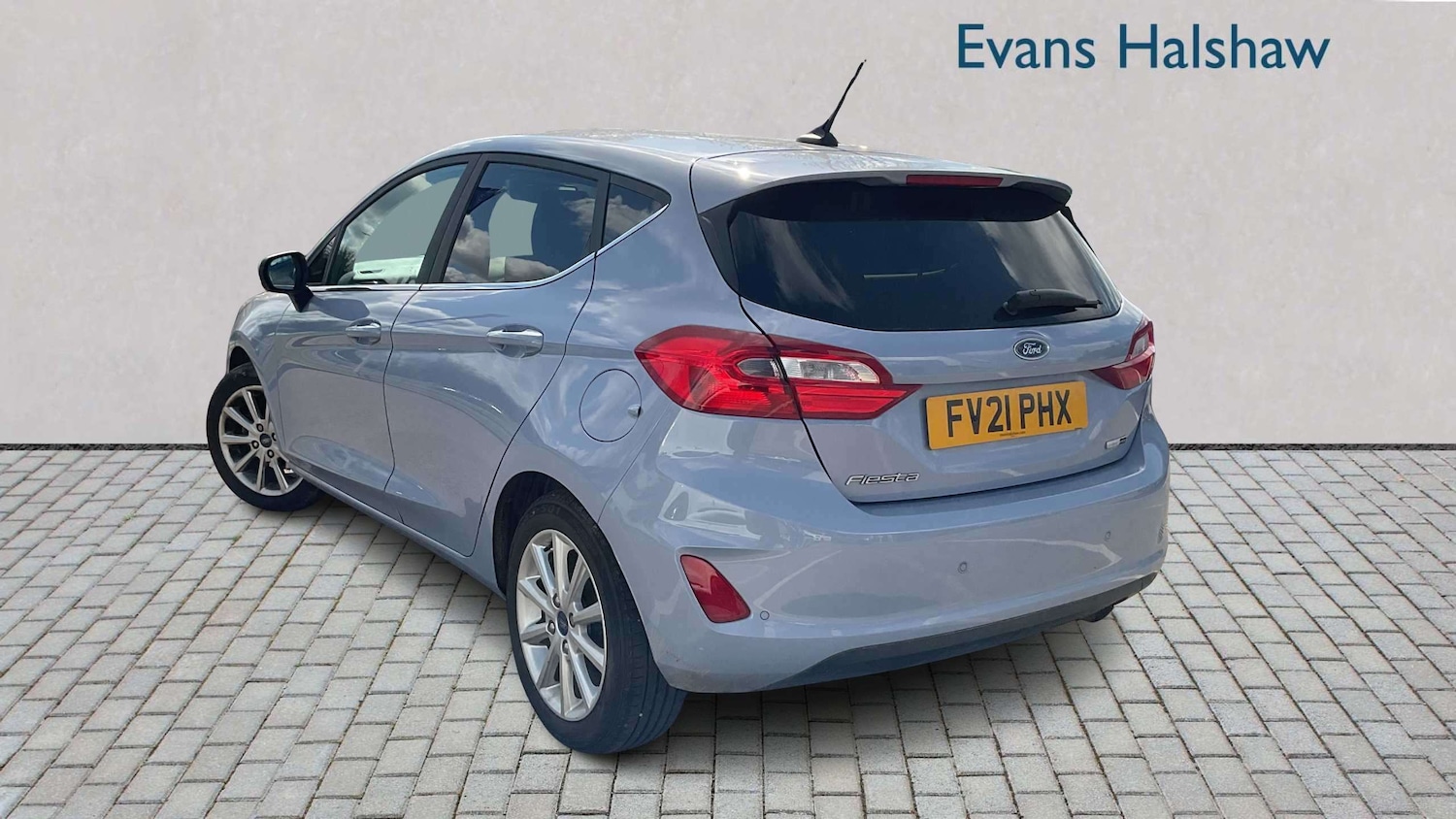 Used Ford Fiesta 2021 for sale - 78119009: Photo 3