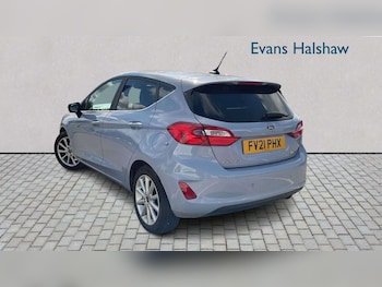 Used Ford Fiesta 2021 for sale - 78119009: Photo