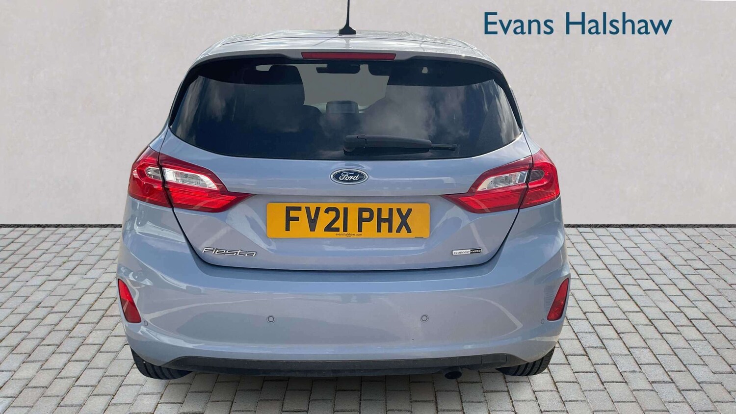 Used Ford Fiesta 2021 for sale - 78119009: Photo 6