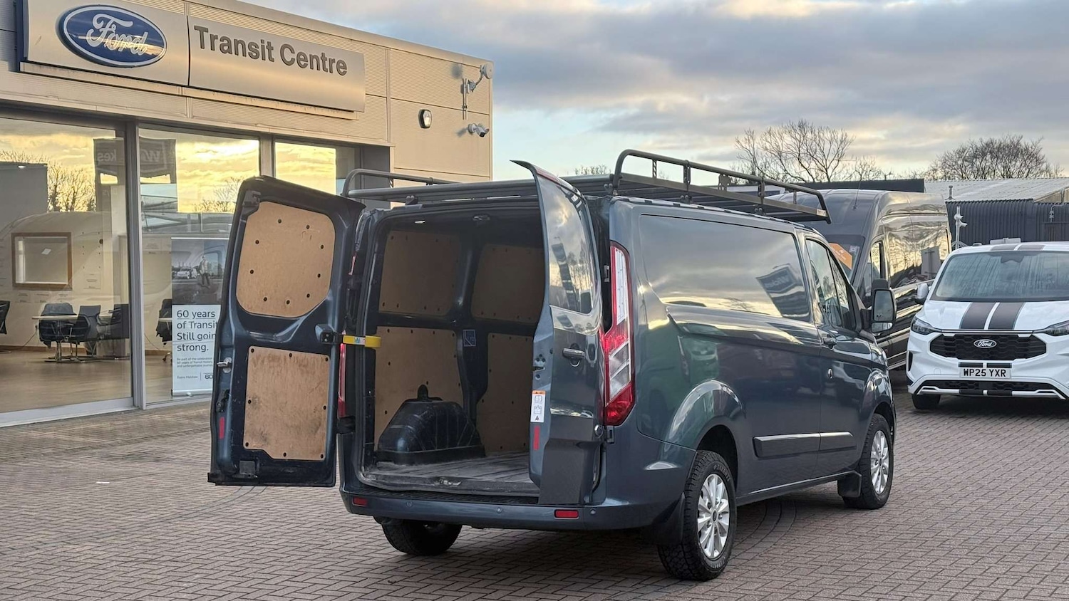 Used Ford Transit Custom 2021 for sale - 77093349: Photo 11