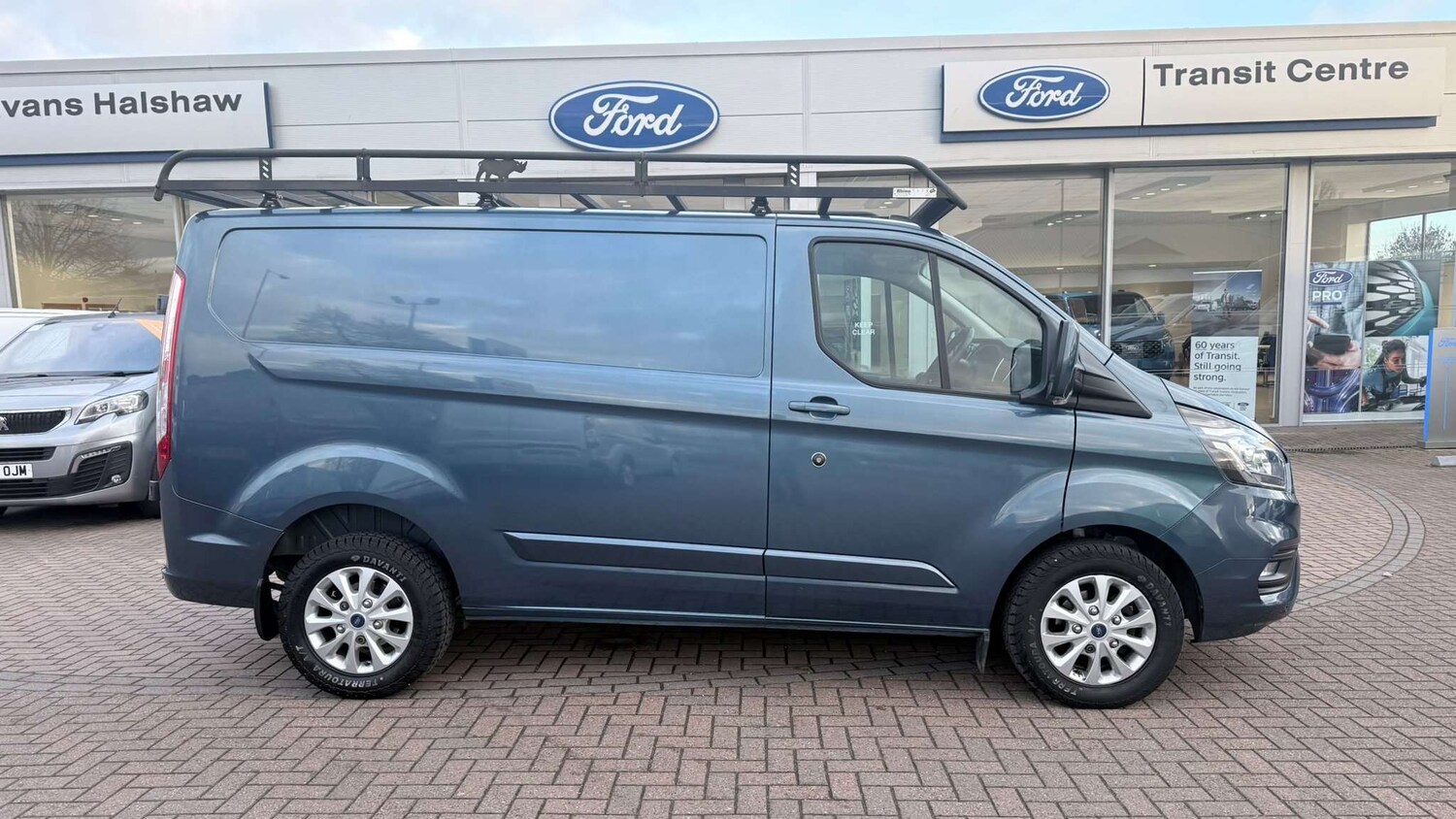 Used Ford Transit Custom 2021 for sale - 77093349: Photo 12