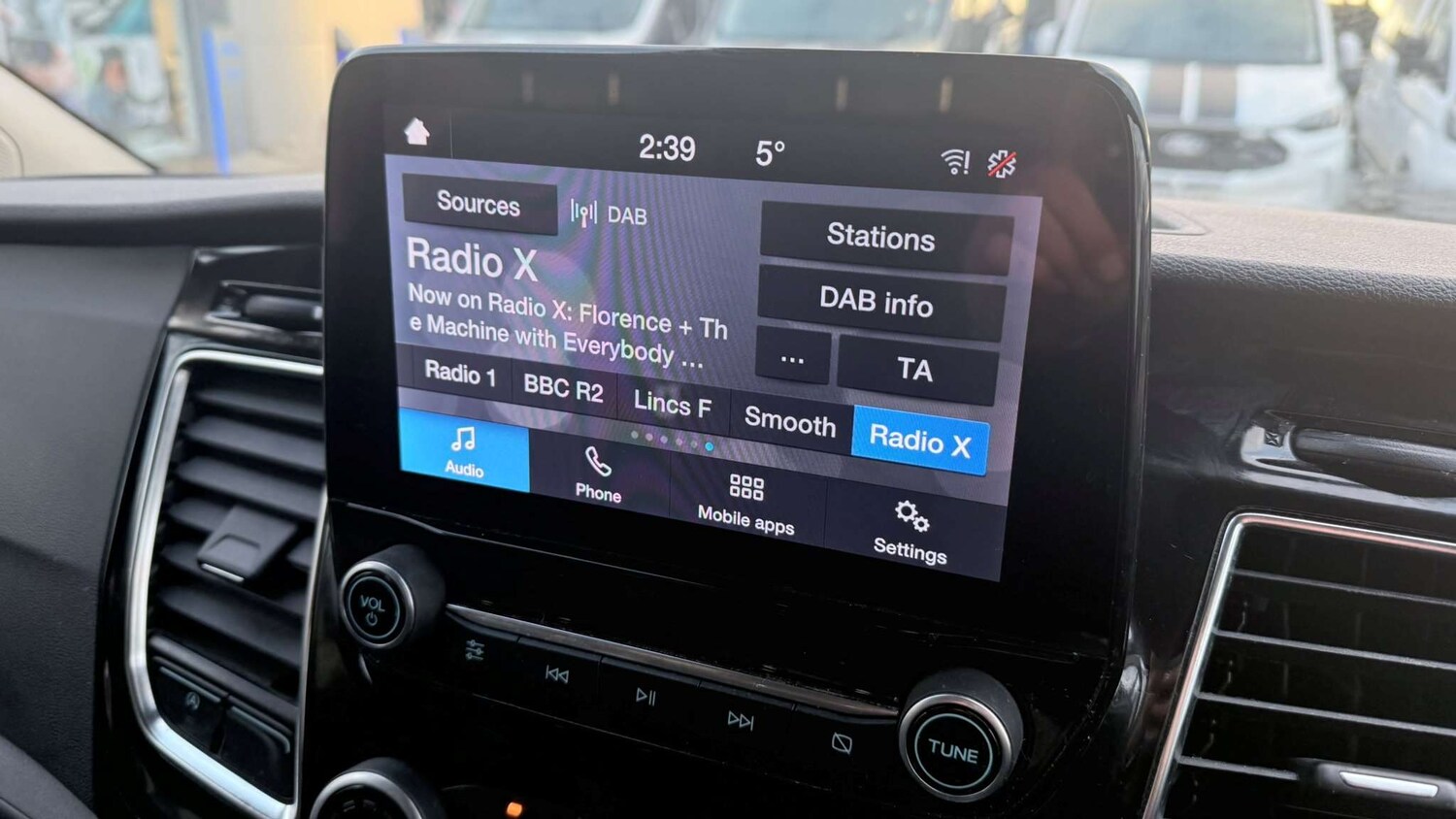 Used Ford Transit Custom 2021 for sale - 77093349: Photo 17