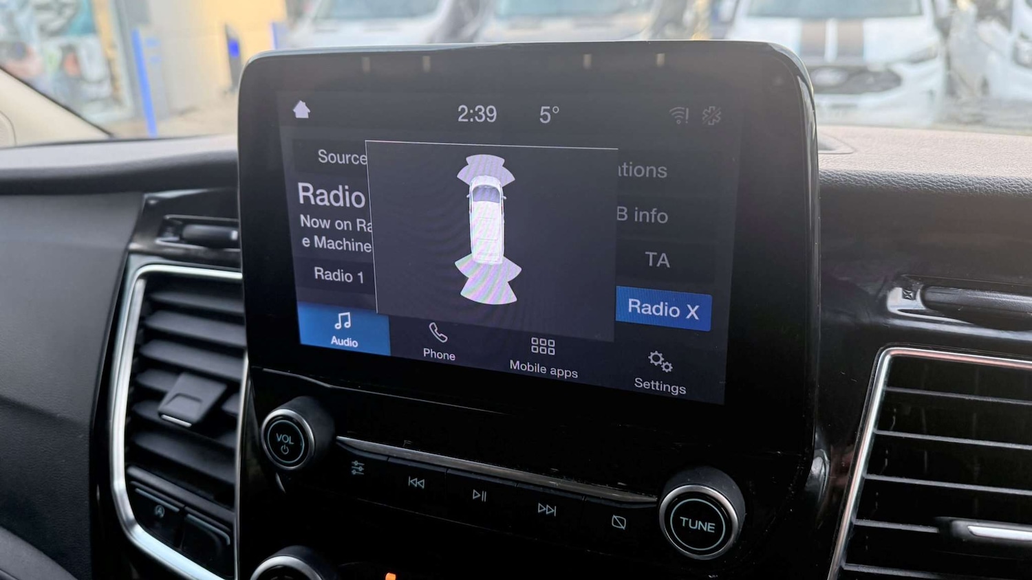 Used Ford Transit Custom 2021 for sale - 77093349: Photo 18