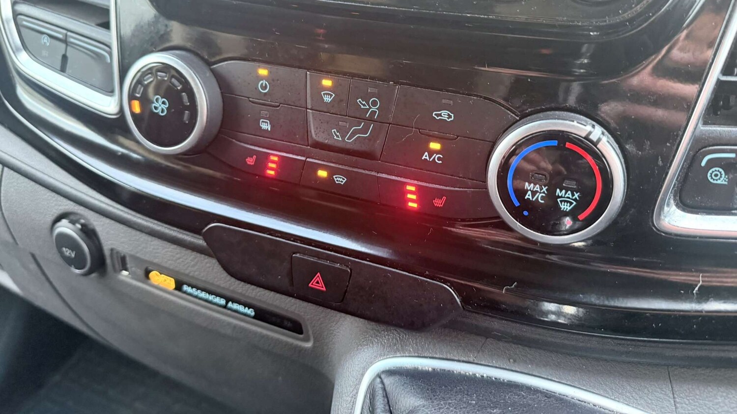 Used Ford Transit Custom 2021 for sale - 77093349: Photo 19