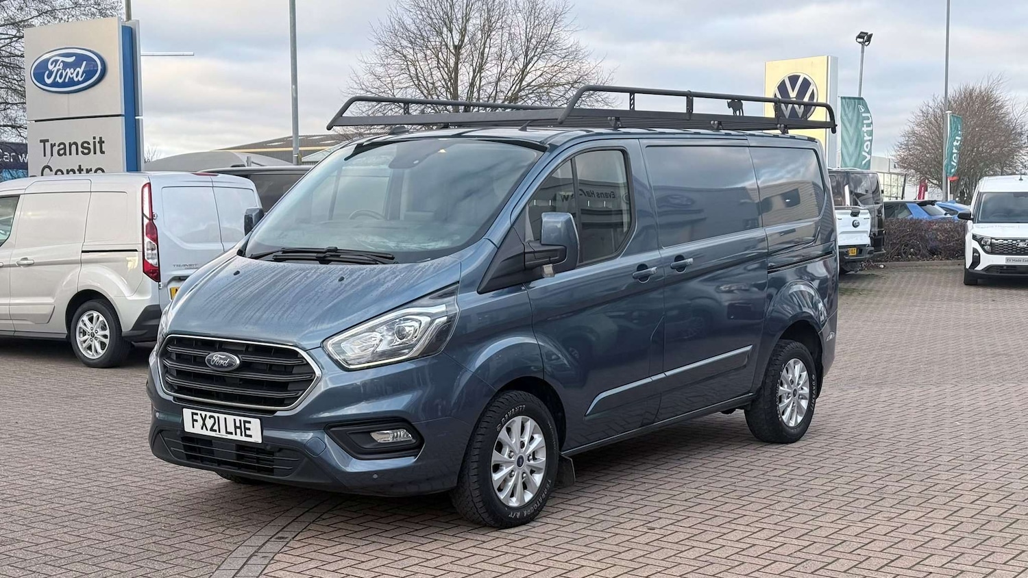 Used Ford Transit Custom 2021 for sale - 77093349: Photo 3