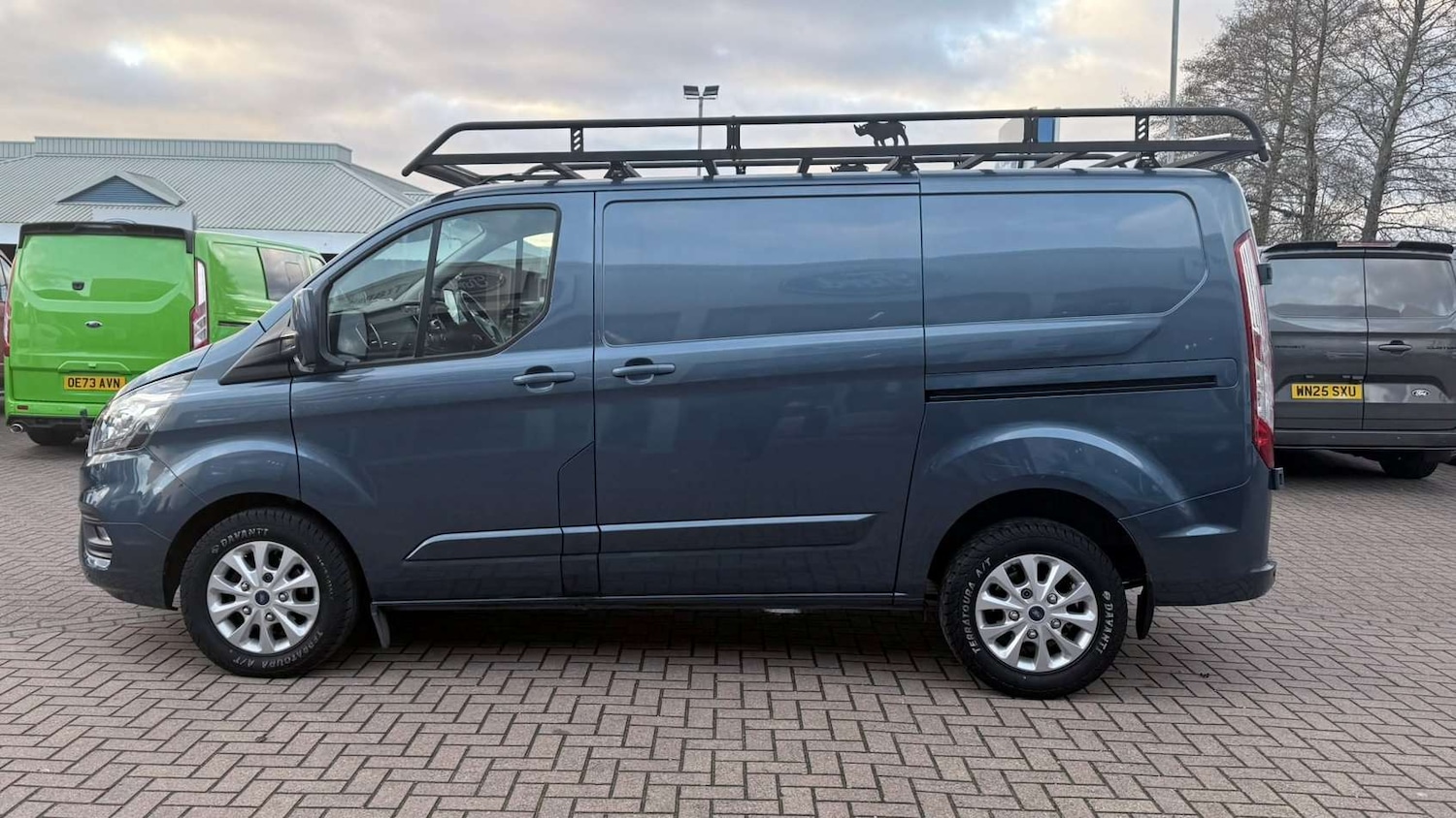 Used Ford Transit Custom 2021 for sale - 77093349: Photo 4