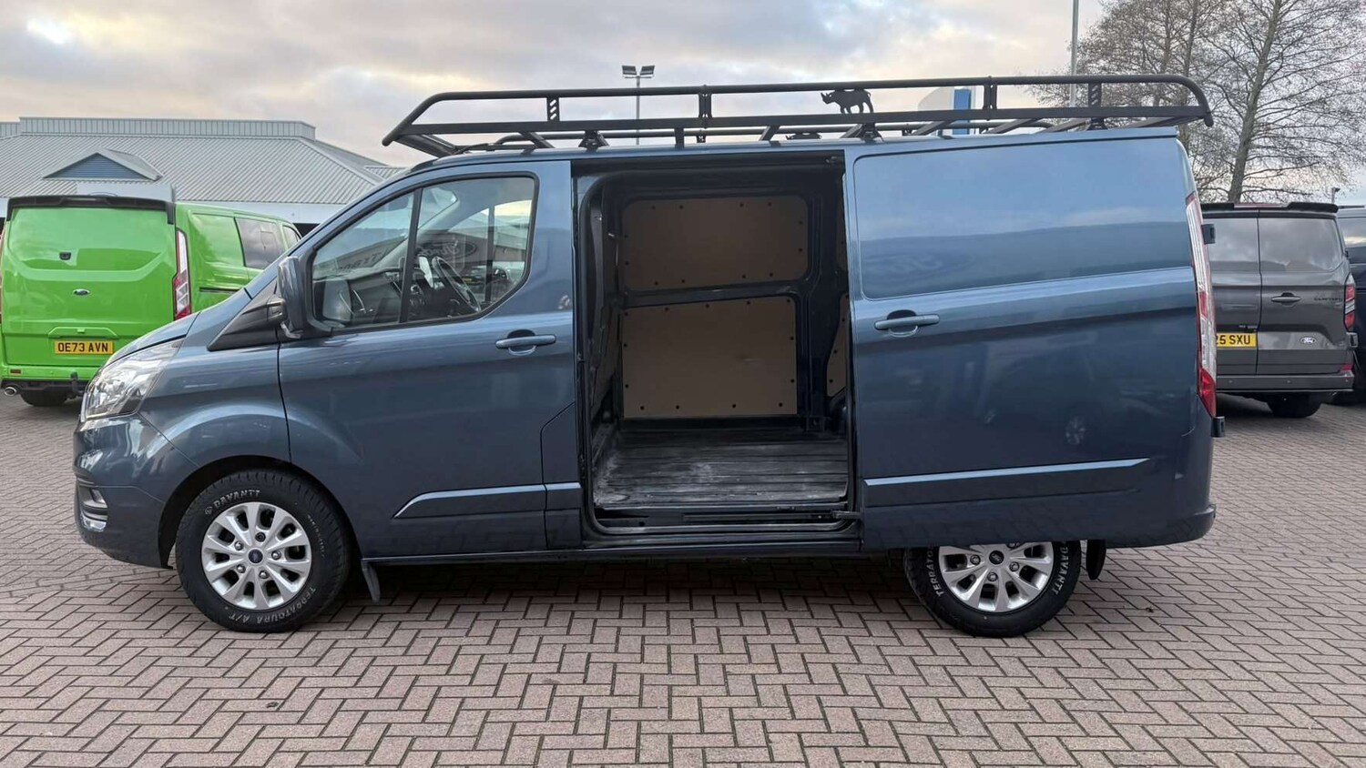 Used Ford Transit Custom 2021 for sale - 77093349: Photo 6