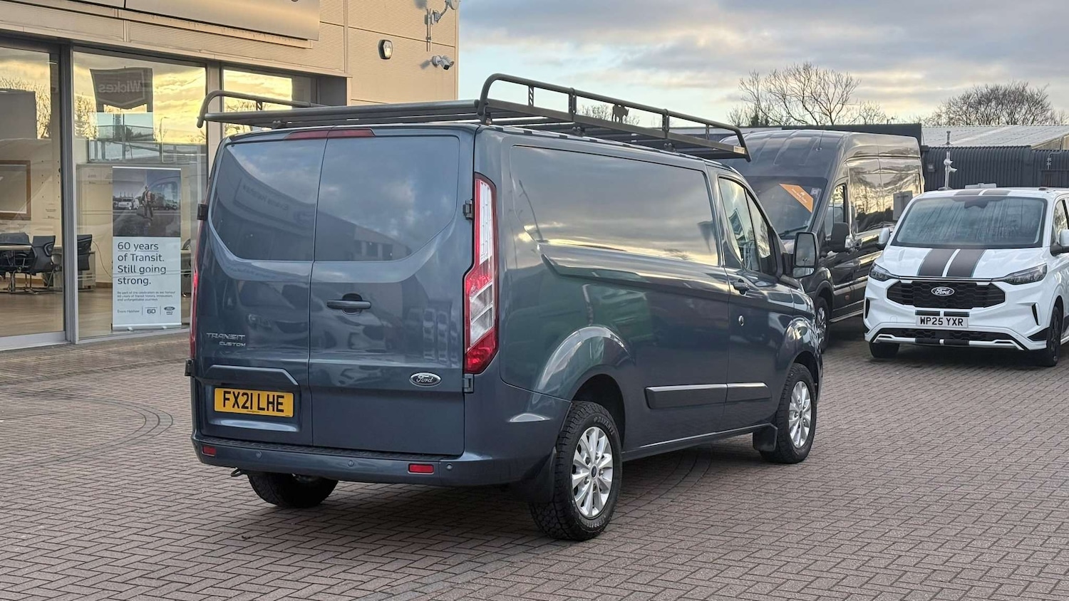 Used Ford Transit Custom 2021 for sale - 77093349: Photo 9