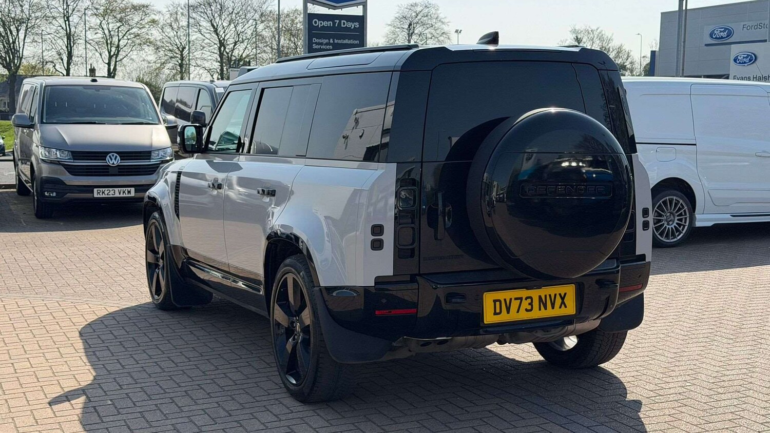 Used Land Rover Defender 2023 for sale - 78173770: Photo 14