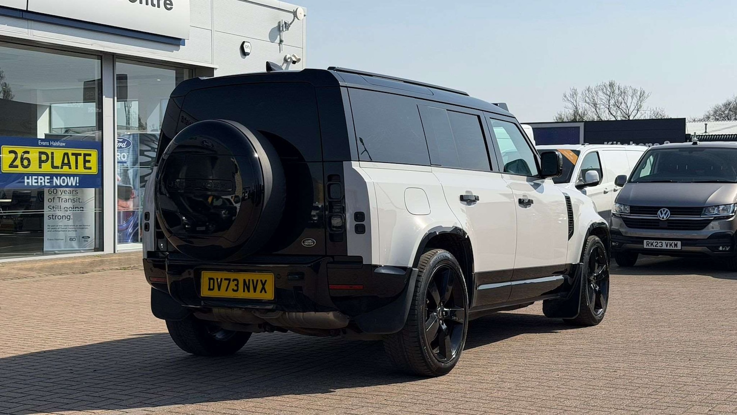 Used Land Rover Defender 2023 for sale - 78173770: Photo 16