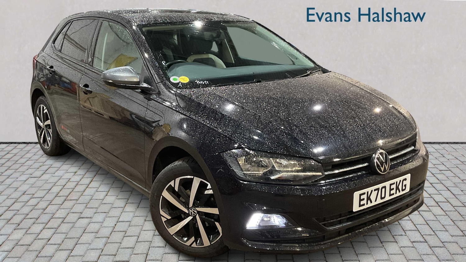Used Volkswagen Polo 2020 for sale - 76827579: Photo 1