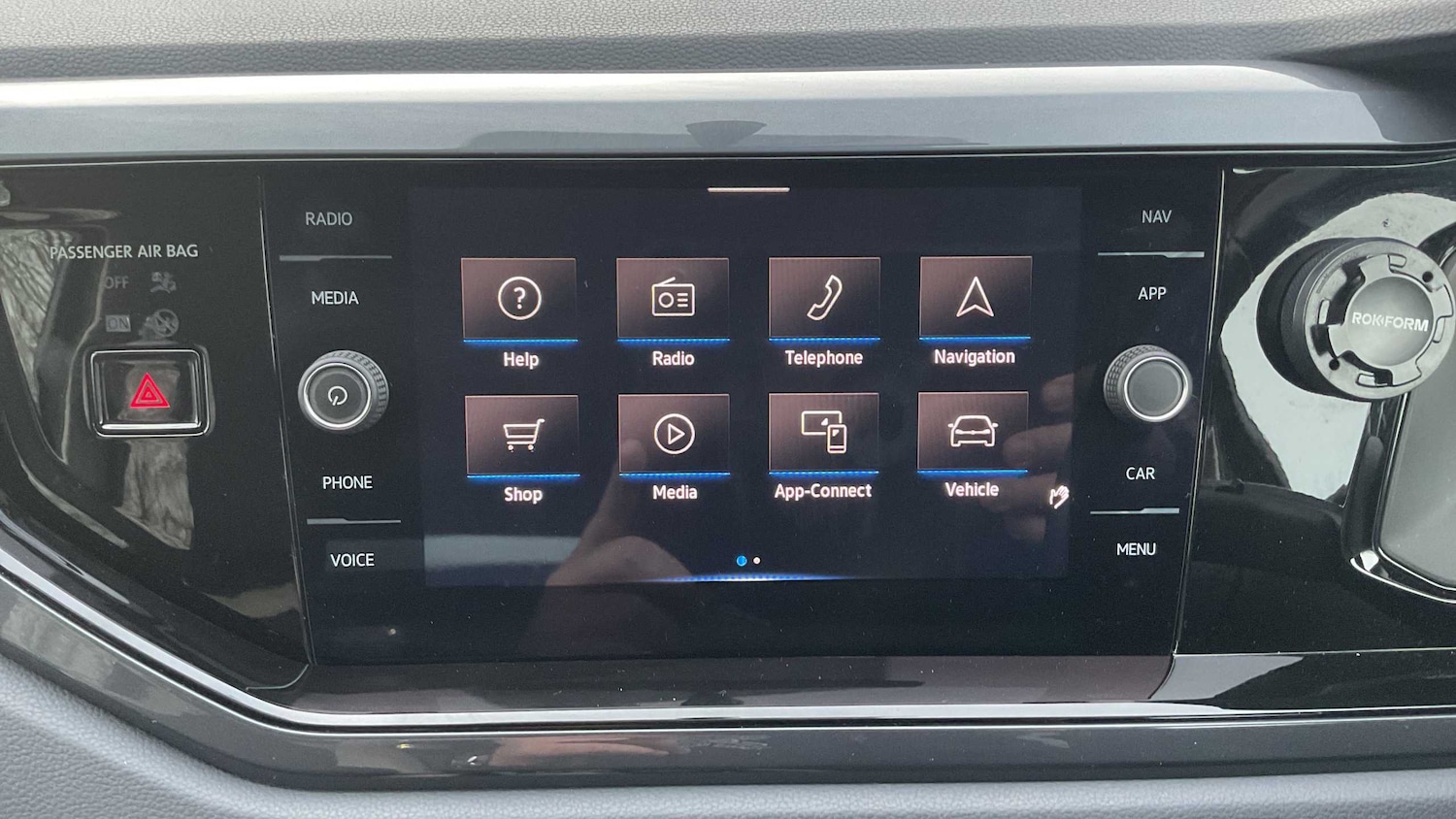 Used Volkswagen Polo 2020 for sale - 76827579: Photo 11