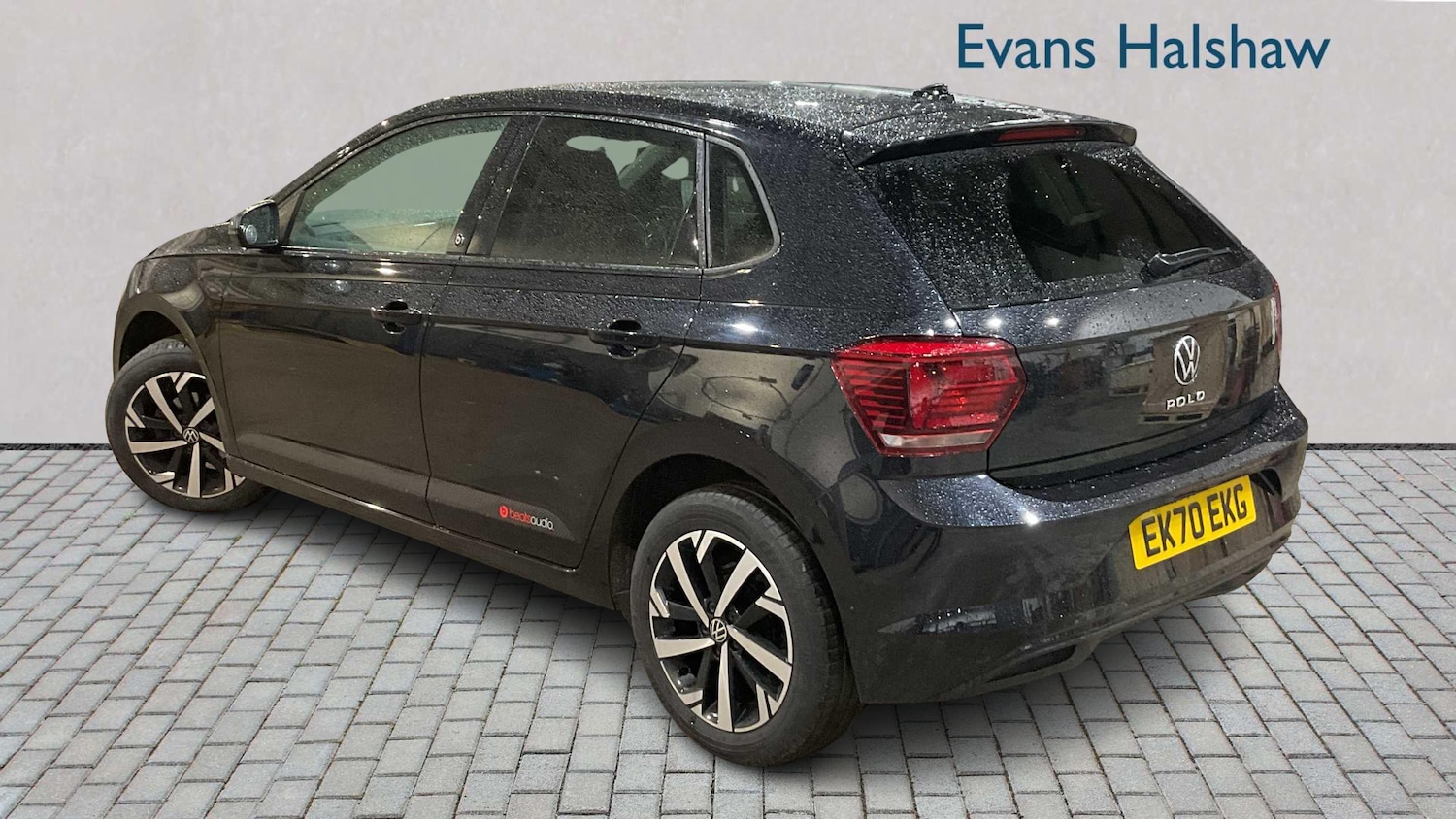 Used Volkswagen Polo 2020 for sale - 76827579: Photo 3