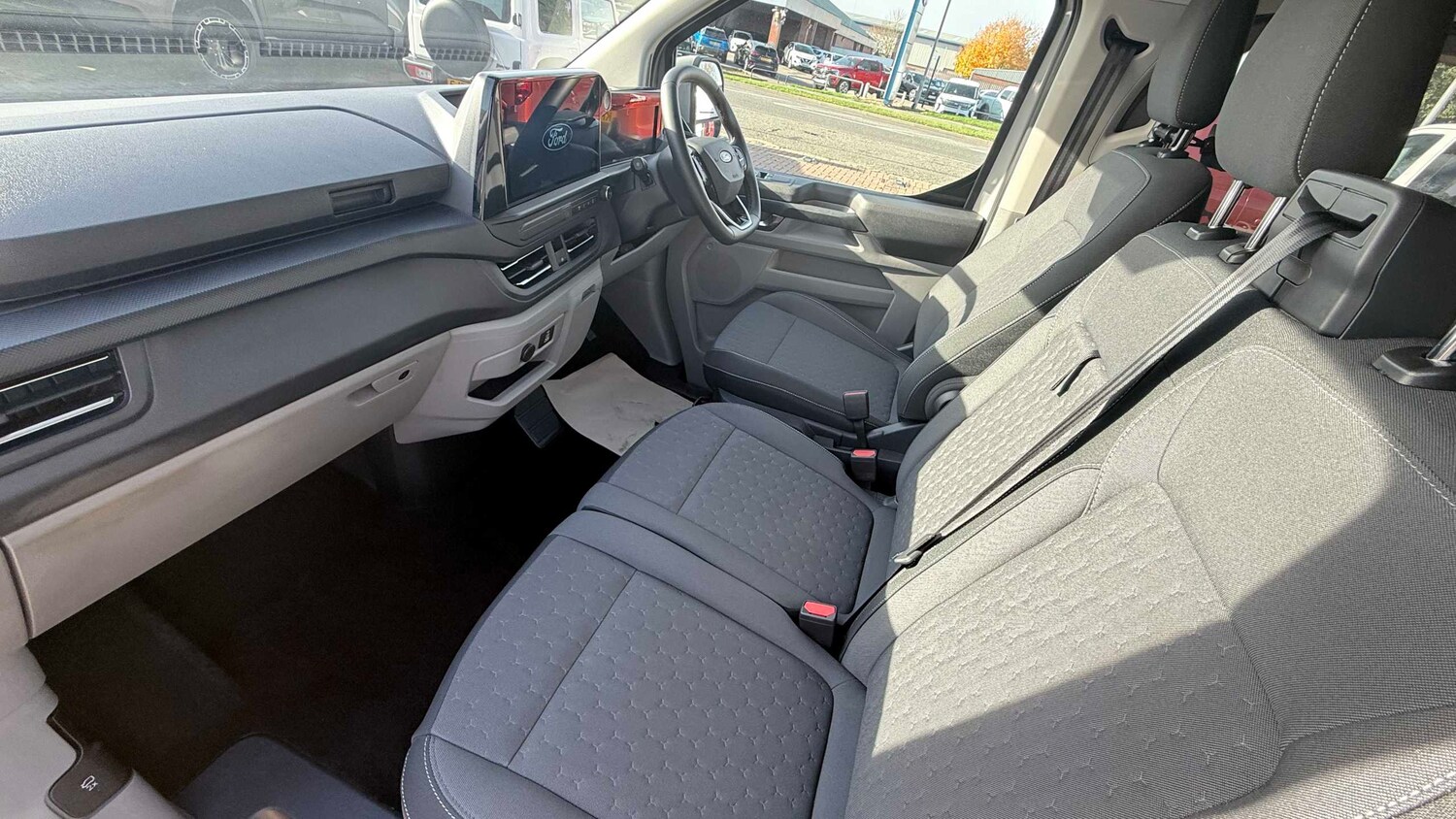 Used Ford Transit Custom 2025 for sale - 76362533: Photo 15