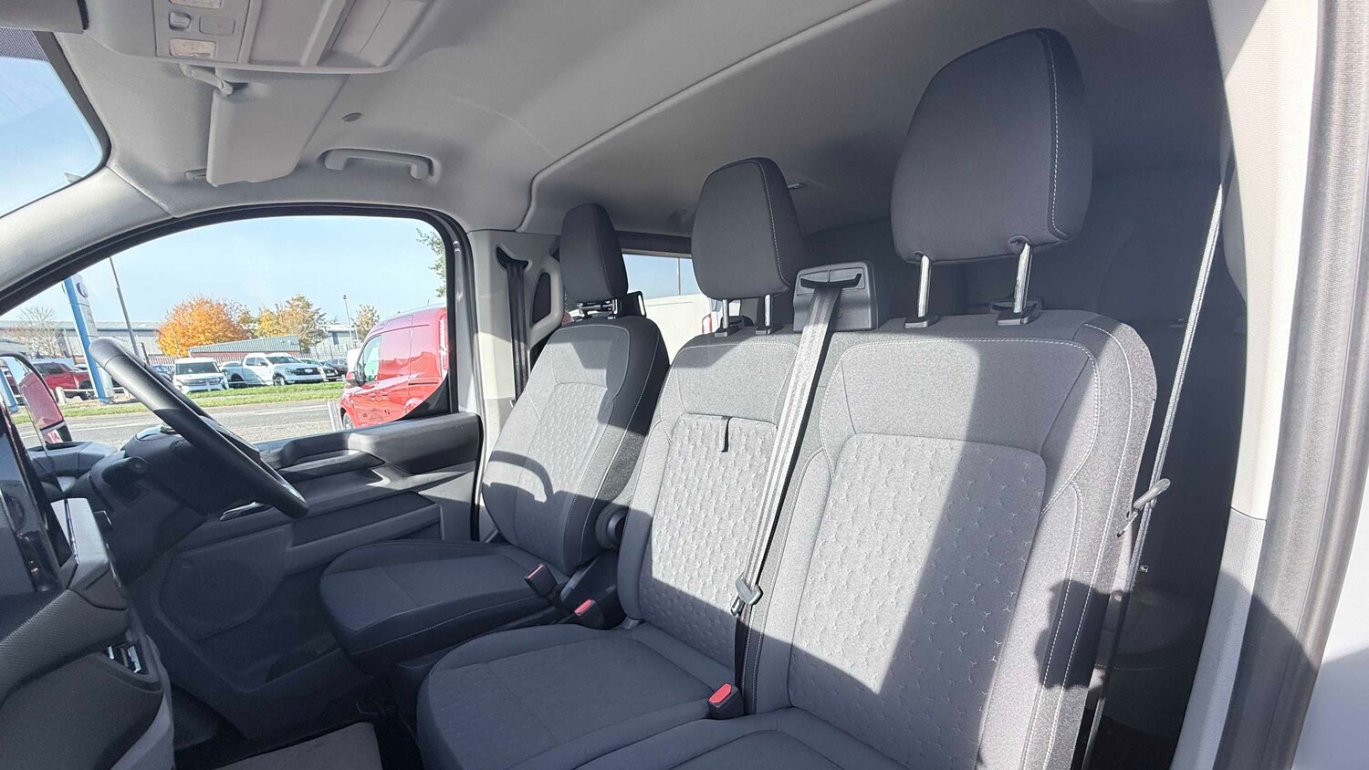 Used Ford Transit Custom 2025 for sale - 76362533: Photo 16