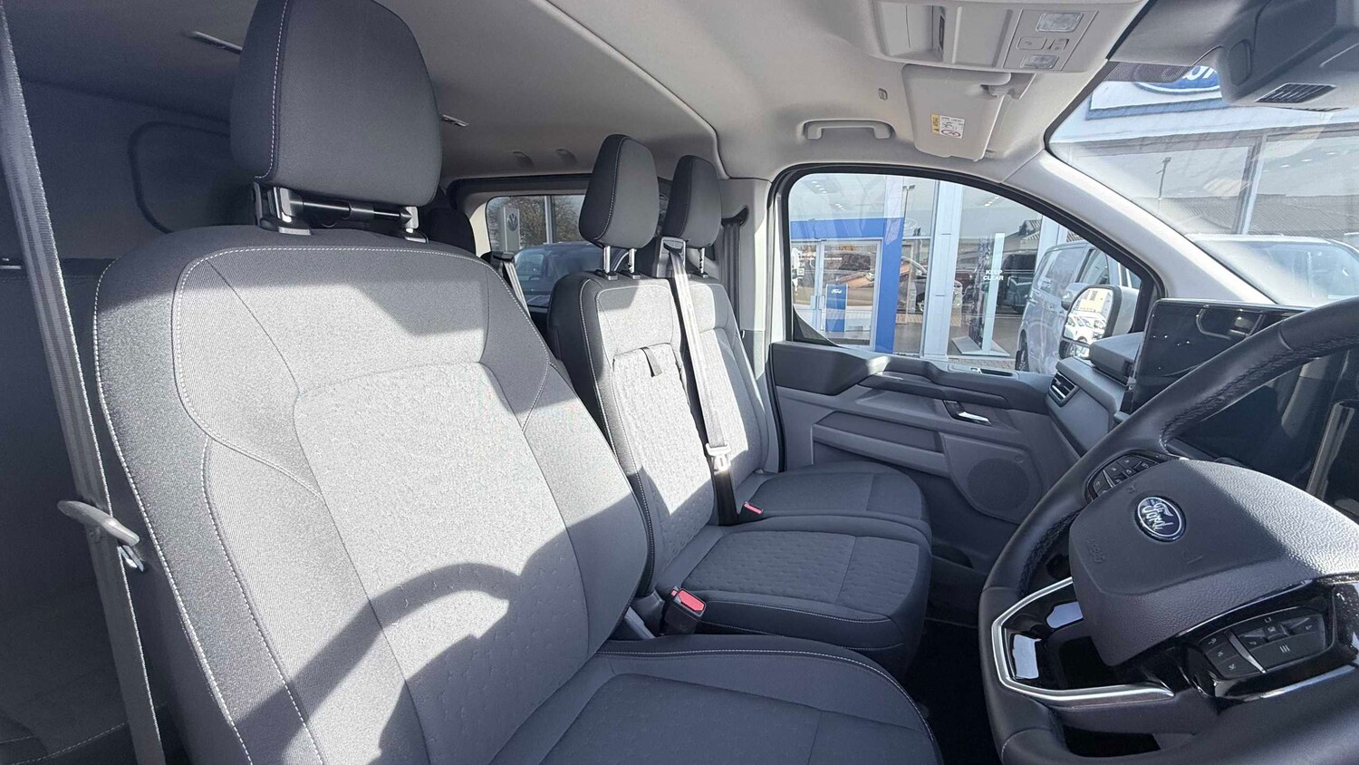 Used Ford Transit Custom 2025 for sale - 76362533: Photo 18