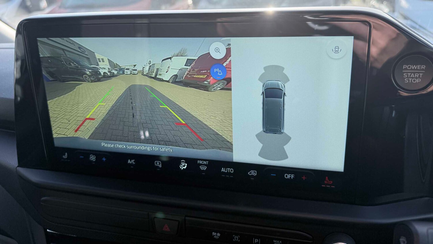 Used Ford Transit Custom 2025 for sale - 76362533: Photo 23