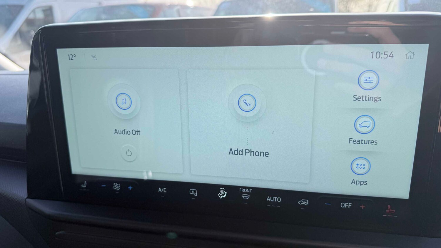 Used Ford Transit Custom 2025 for sale - 76362533: Photo 25