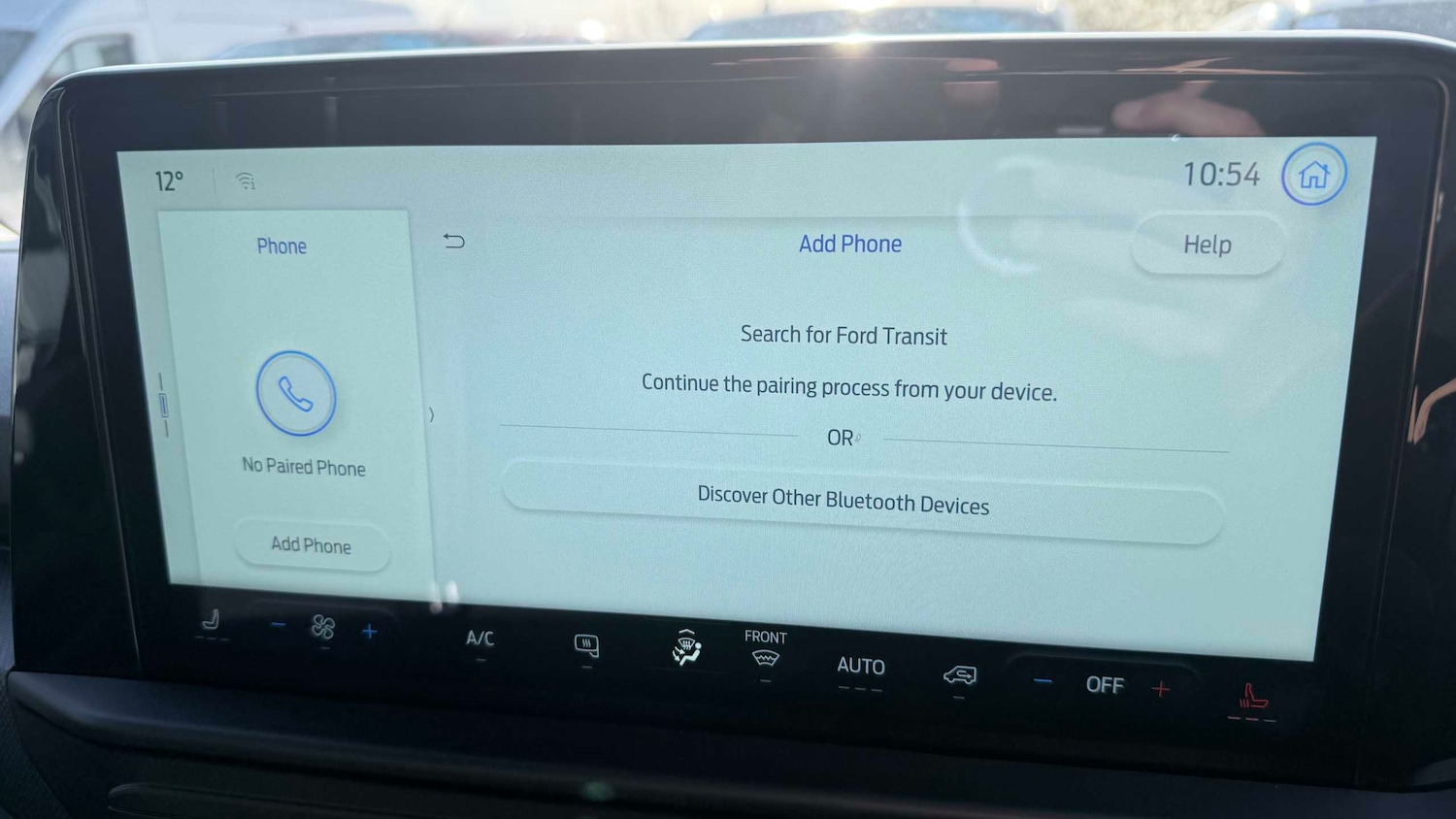 Used Ford Transit Custom 2025 for sale - 76362533: Photo 26