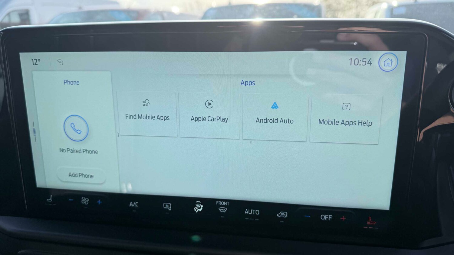 Used Ford Transit Custom 2025 for sale - 76362533: Photo 27