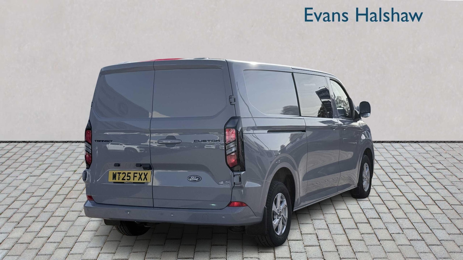 Used Ford Transit Custom 2025 for sale - 76362533: Photo 7