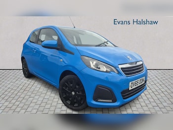 Peugeot 108 feature image