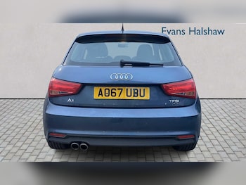 Used Audi A1 2017 for sale - 77044045: Photo