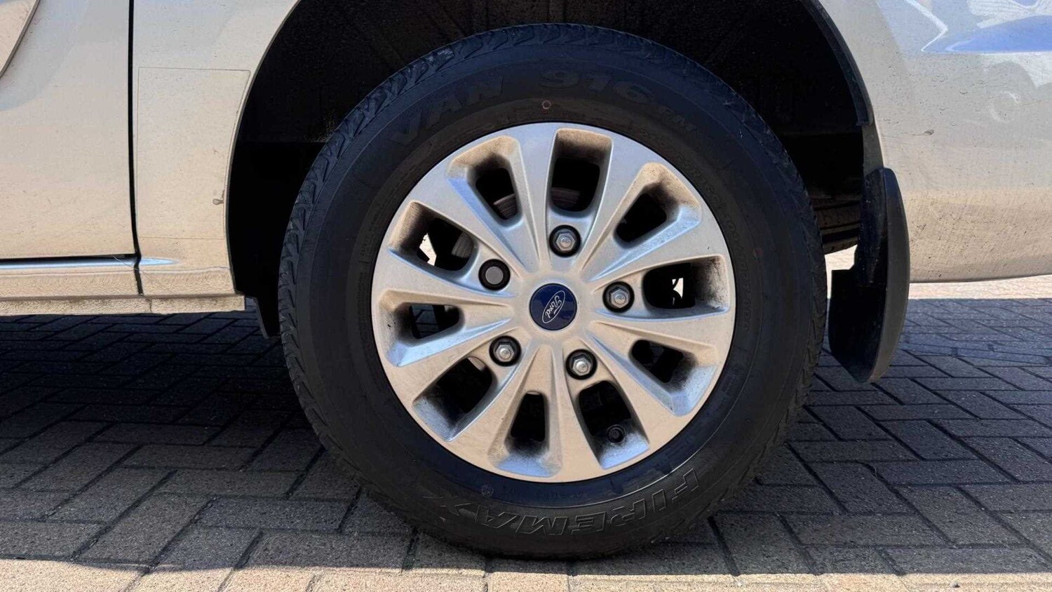 Vehicle 12