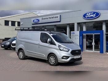 Ford - Transit Custom
