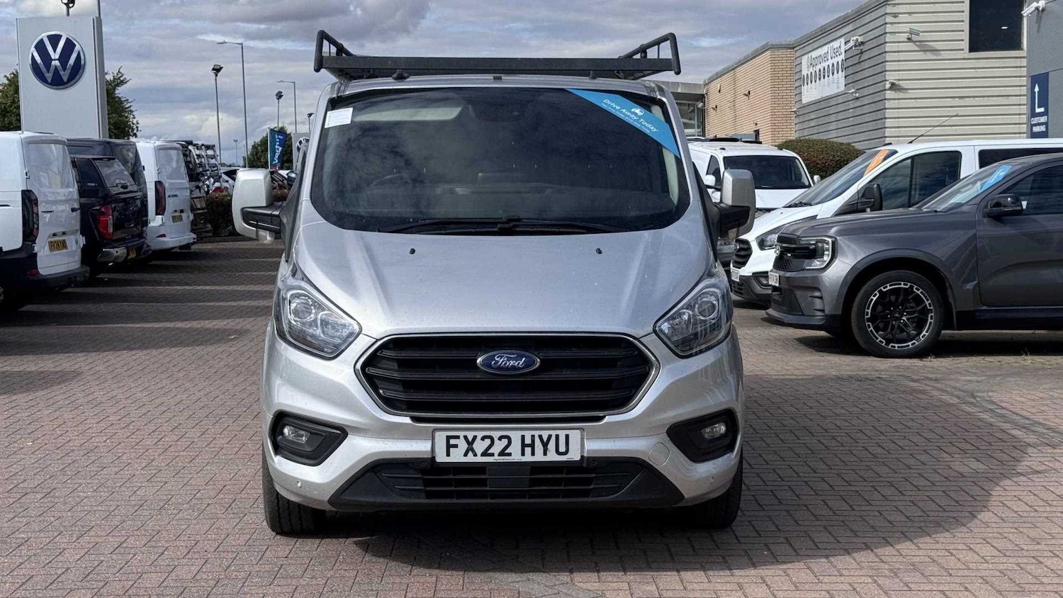 Vehicle 2