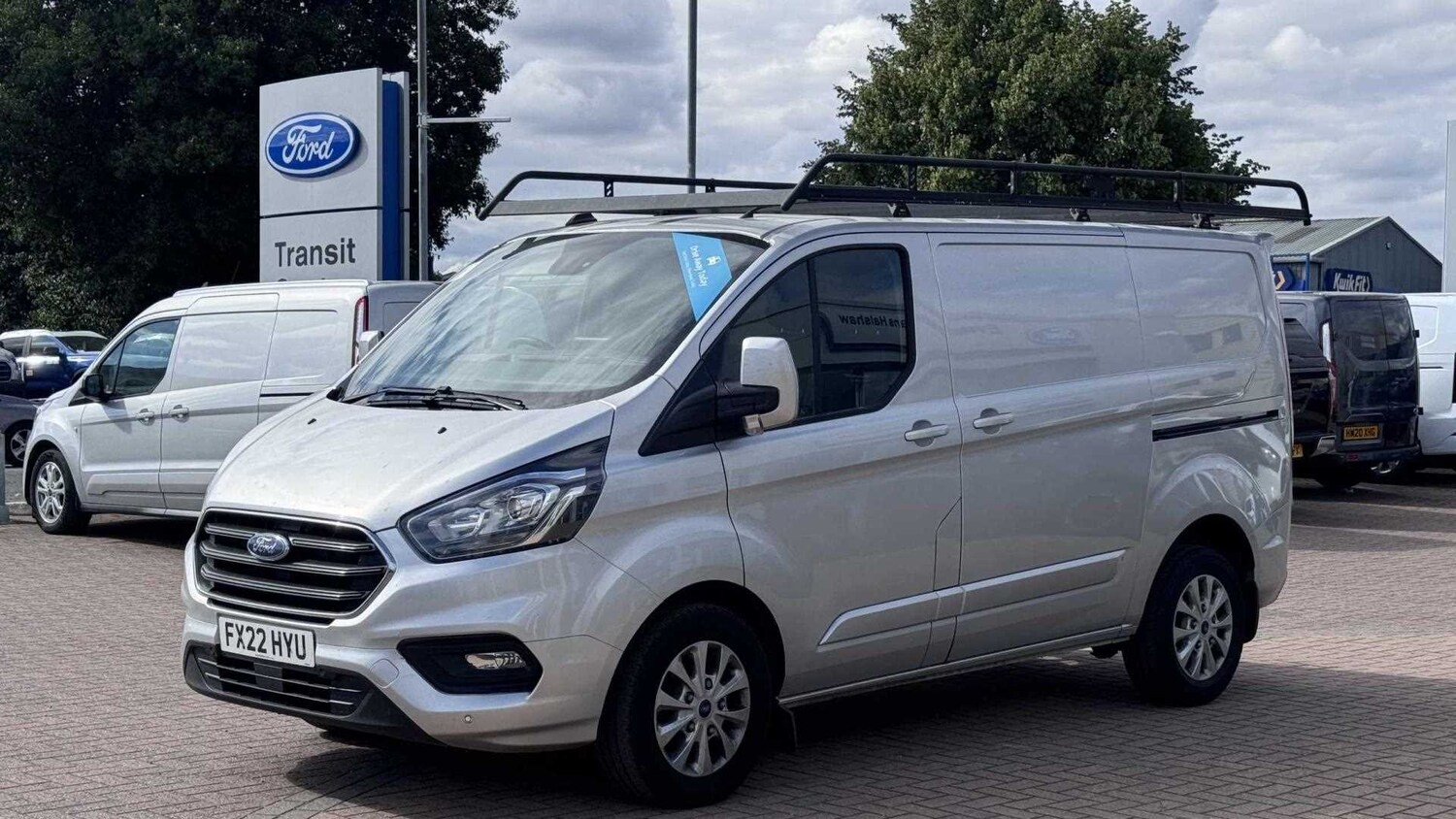 Vehicle 3