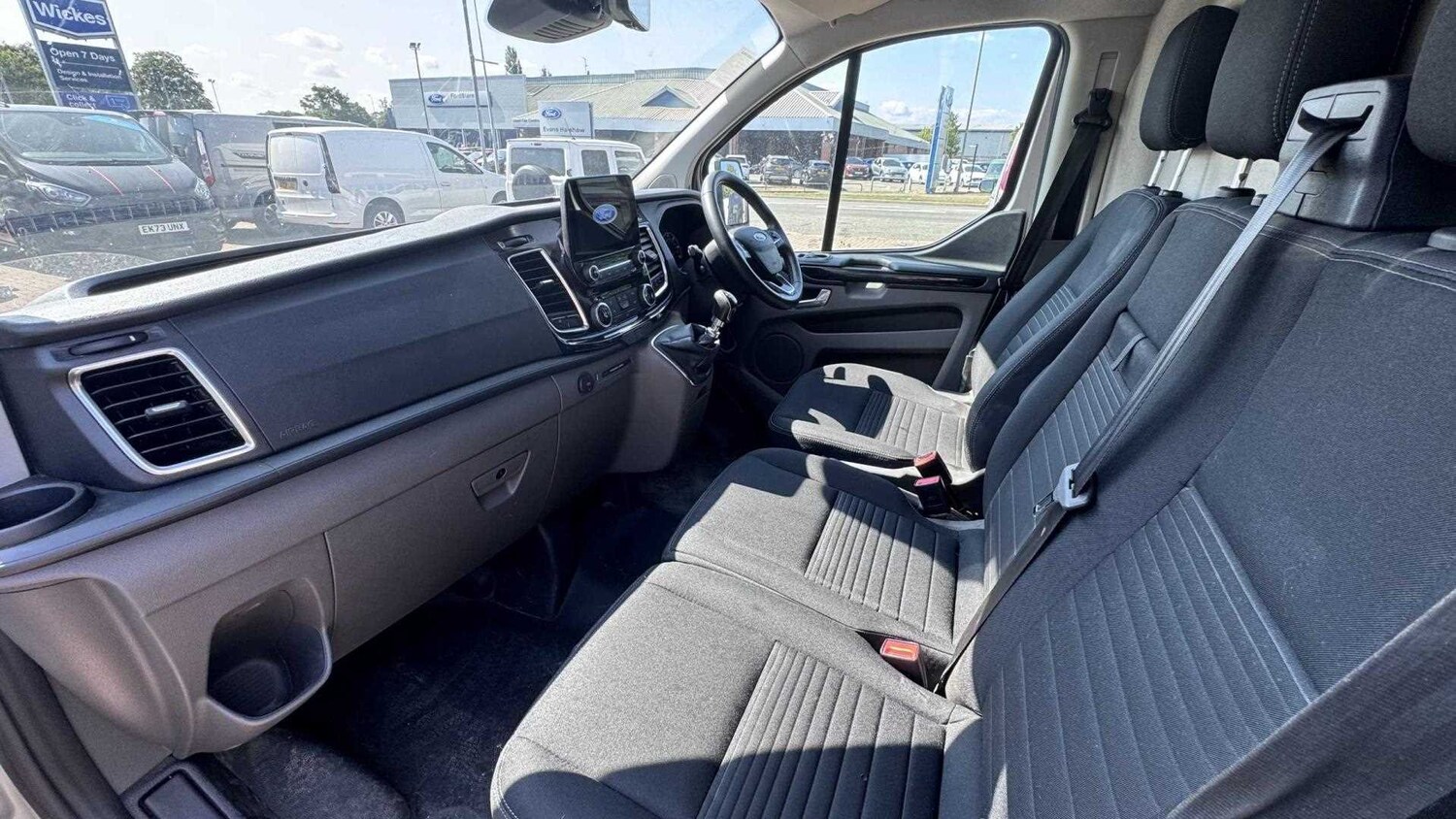 Vehicle 30