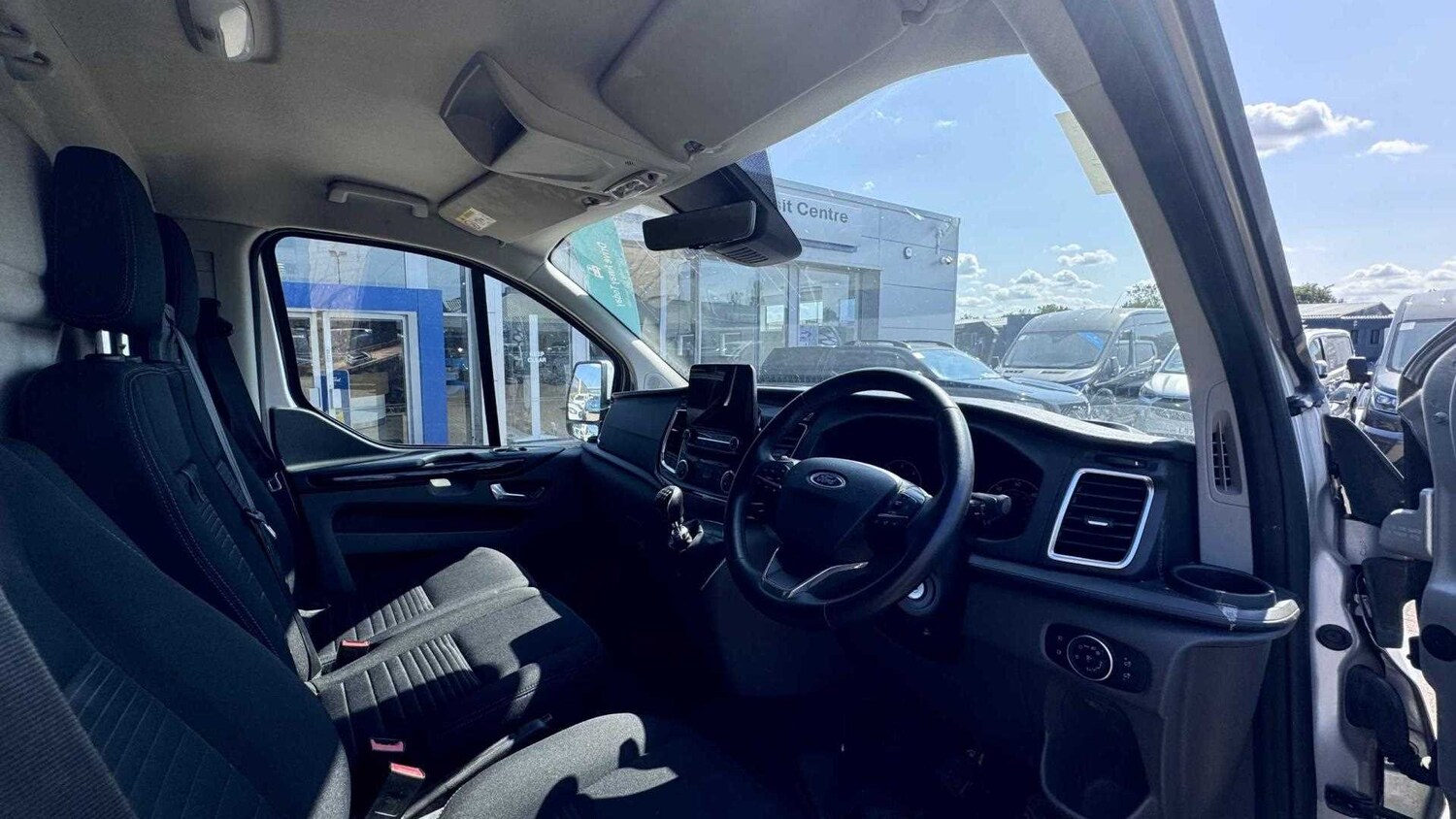 Vehicle 32