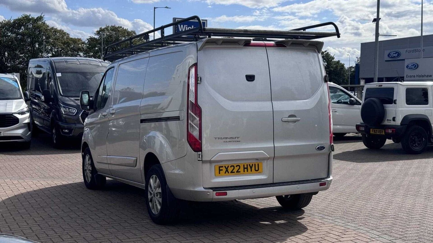 Vehicle 6