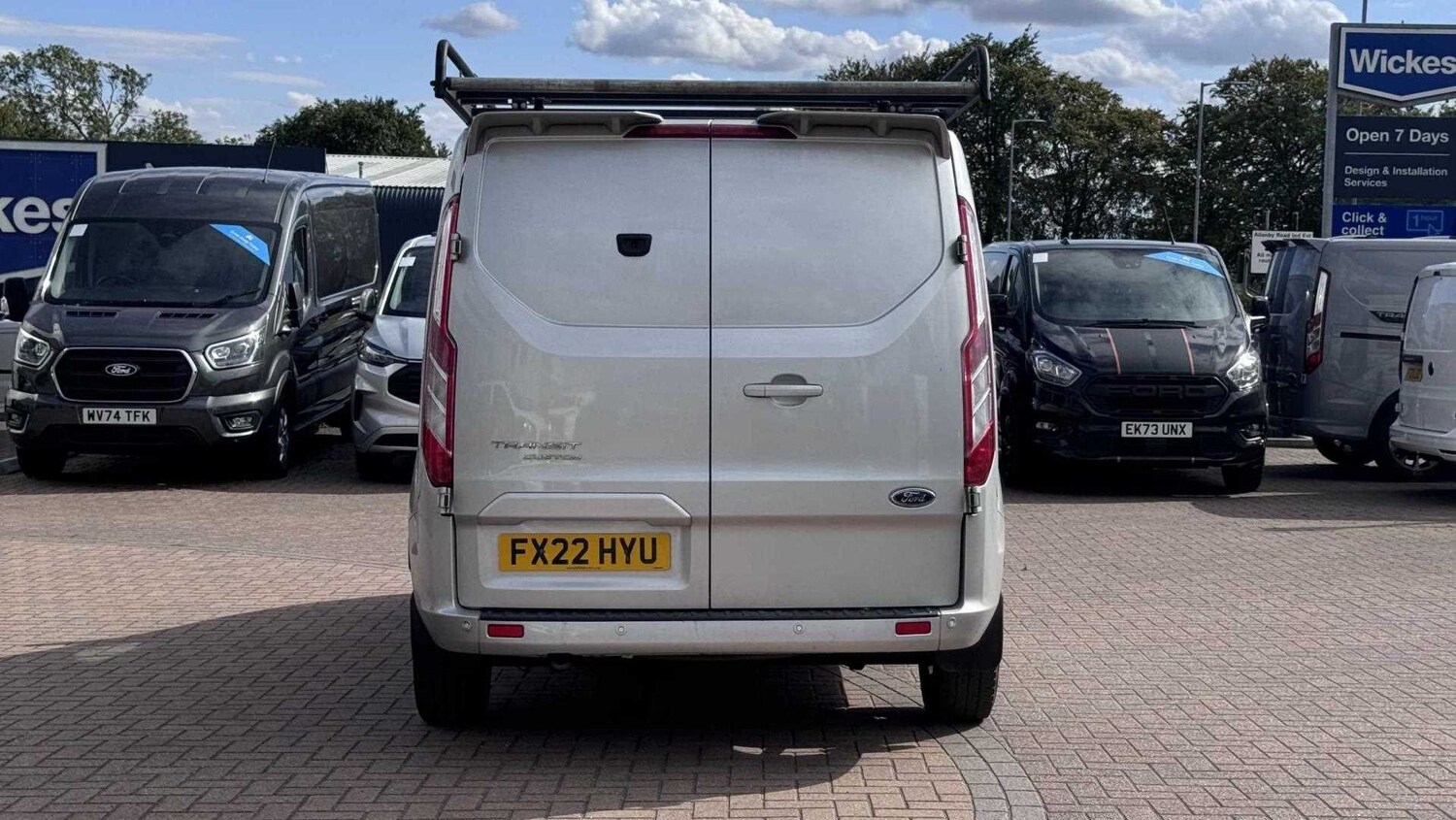 Vehicle 7